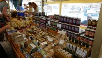 Market in Marsaxlokk, Malta