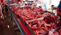 Fish market in Marsaxlokk, Malta