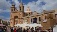 Parish Church of Our Lady of Pompei, Marsaxlokk
