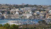 Marsaxlokk, Malta