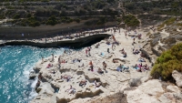 St. Peter's Pool, Malta