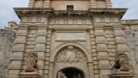 Mdina Gate. Gates of Westeros. Mdina
