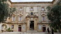 Vilhena Palace, Mdina. National Museum of Natural History