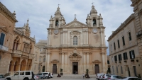 St Paul's Cathedral, Mdina