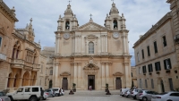St Paul's Cathedral, Mdina