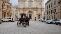 St Paul's Cathedral, Mdina, Malta