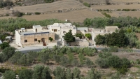 Neighborhood of Mdina, Malta