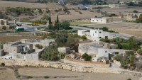 Neighborhood of Mdina, Malta