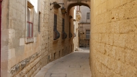 Mdina city, Malta