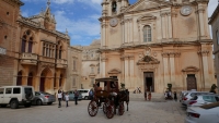 St Paul's Cathedral, Mdina