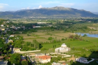 Valley near Shkodër