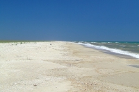 Tendra Spit