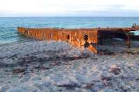 Sciense ship "Mgla"
