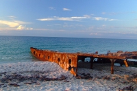 Sciense ship "Mgla"