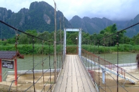 Vang Viang, Laos